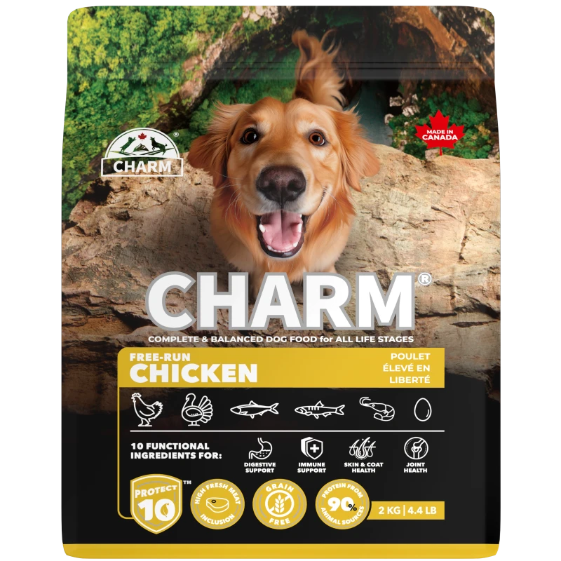 CHARM野性魅力-超能精華 [犬] | 5.4KG