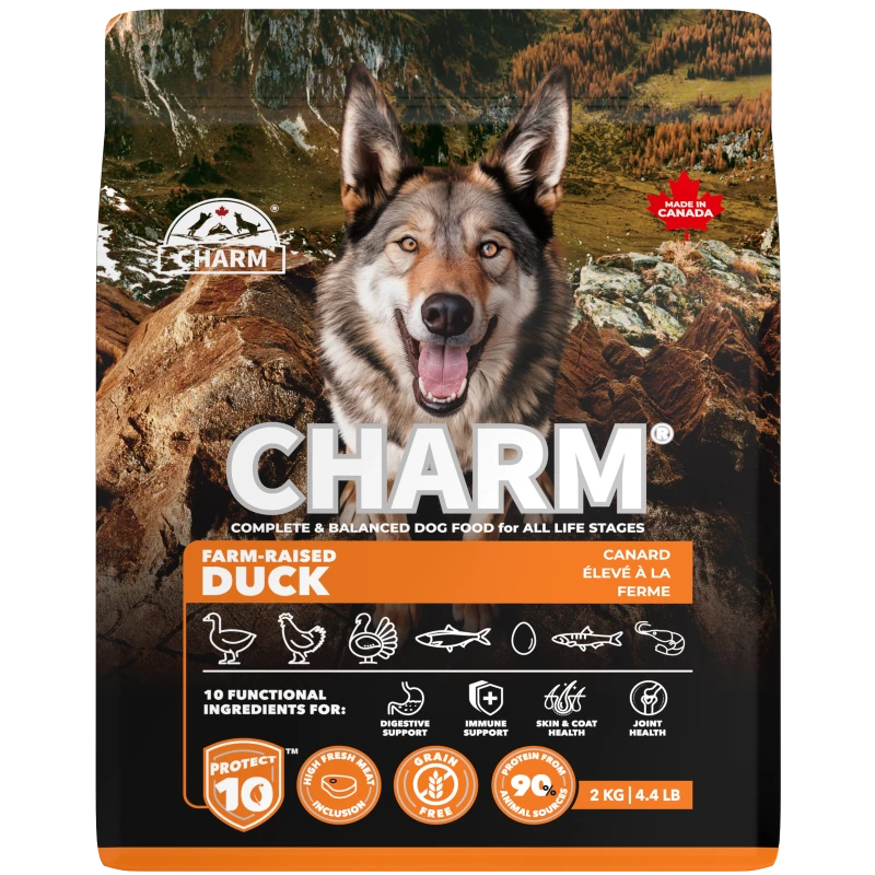 CHARM野性魅力-超能精華 [犬] | 5.4KG