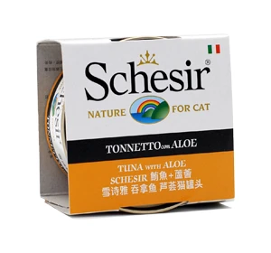 Schesir 鮮時 <貓>罐頭
