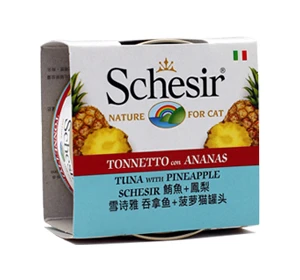 Schesir 鮮時 <貓>罐頭