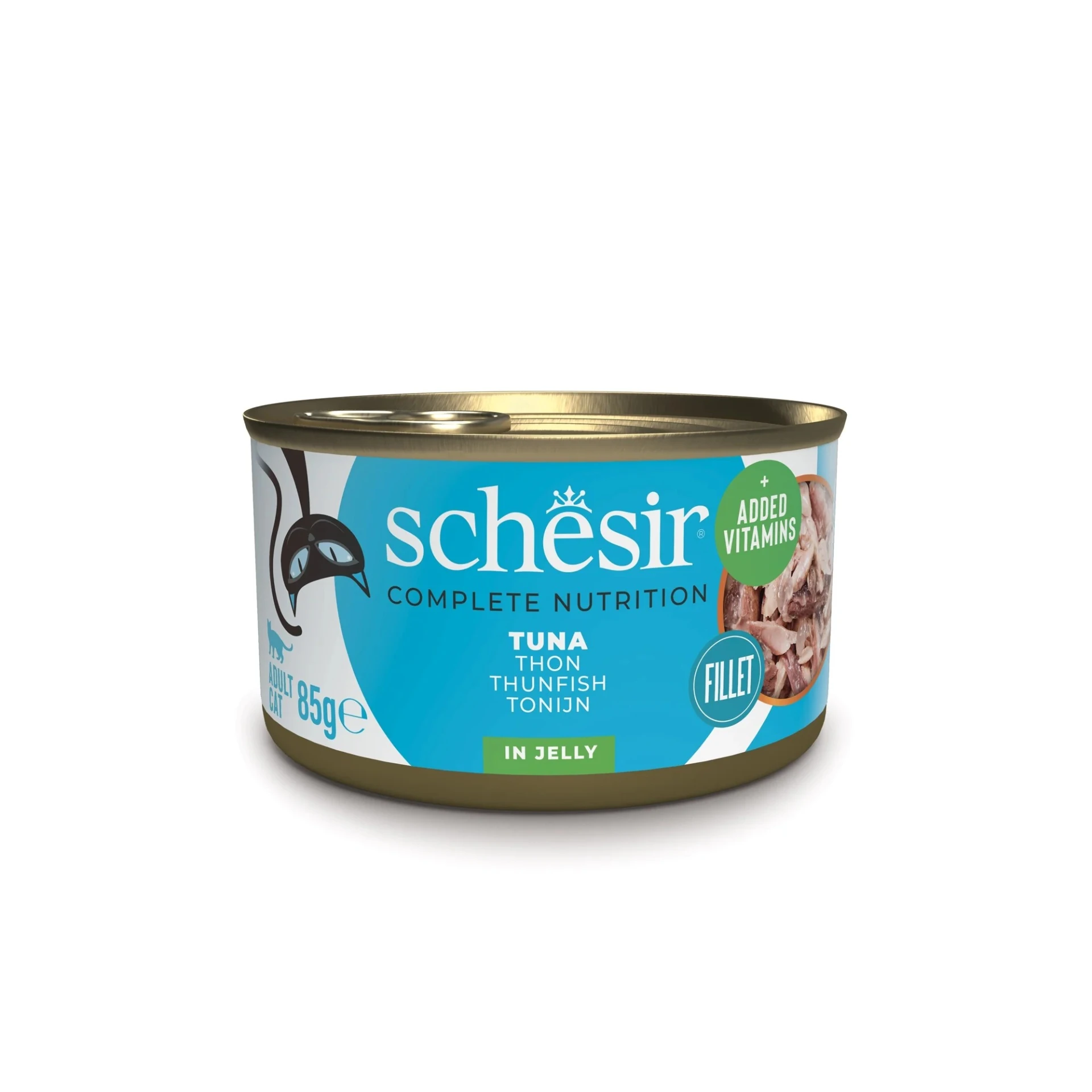 Schesir 鮮時 主食罐