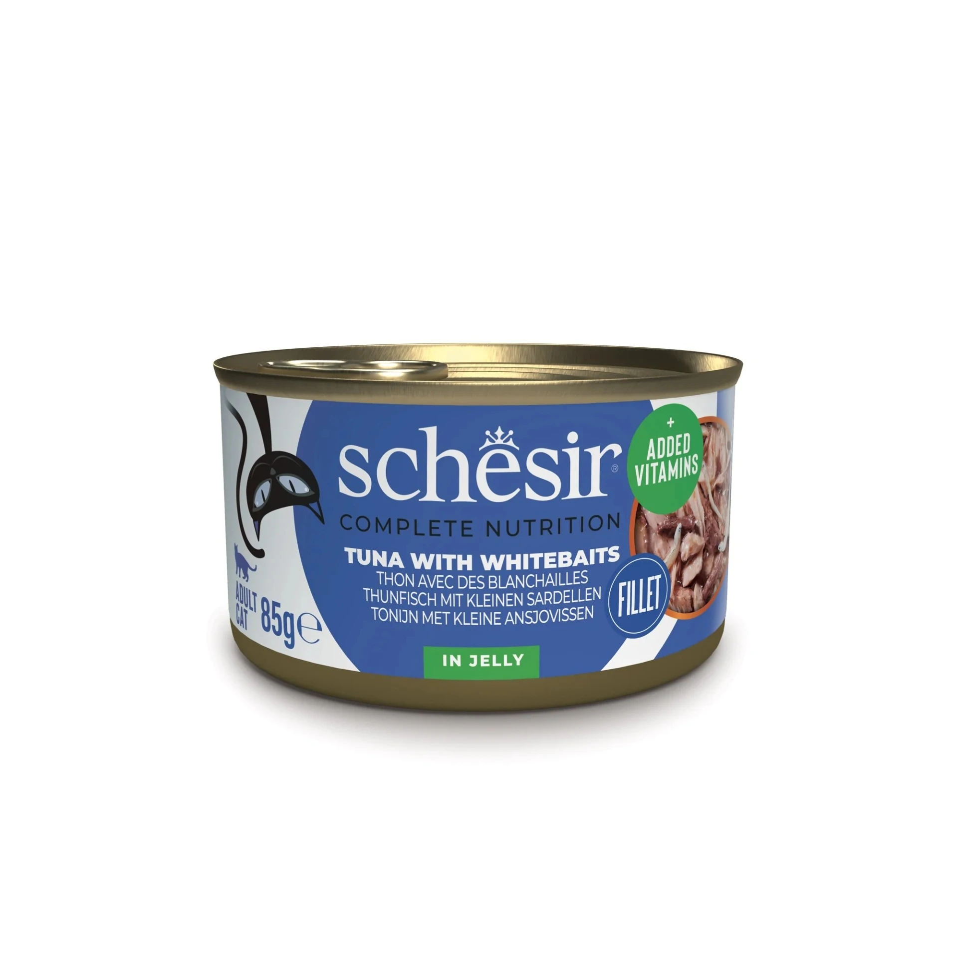 Schesir 鮮時 主食罐
