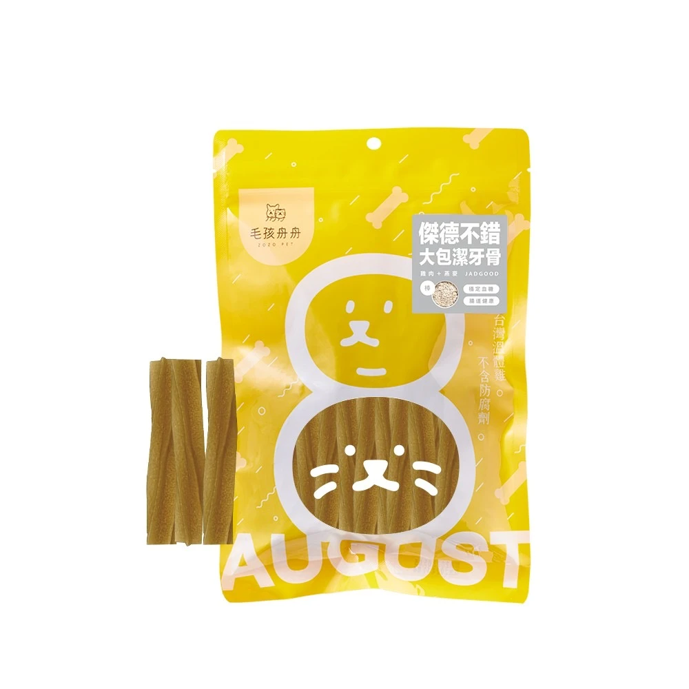 傑德不錯 機能潔牙骨