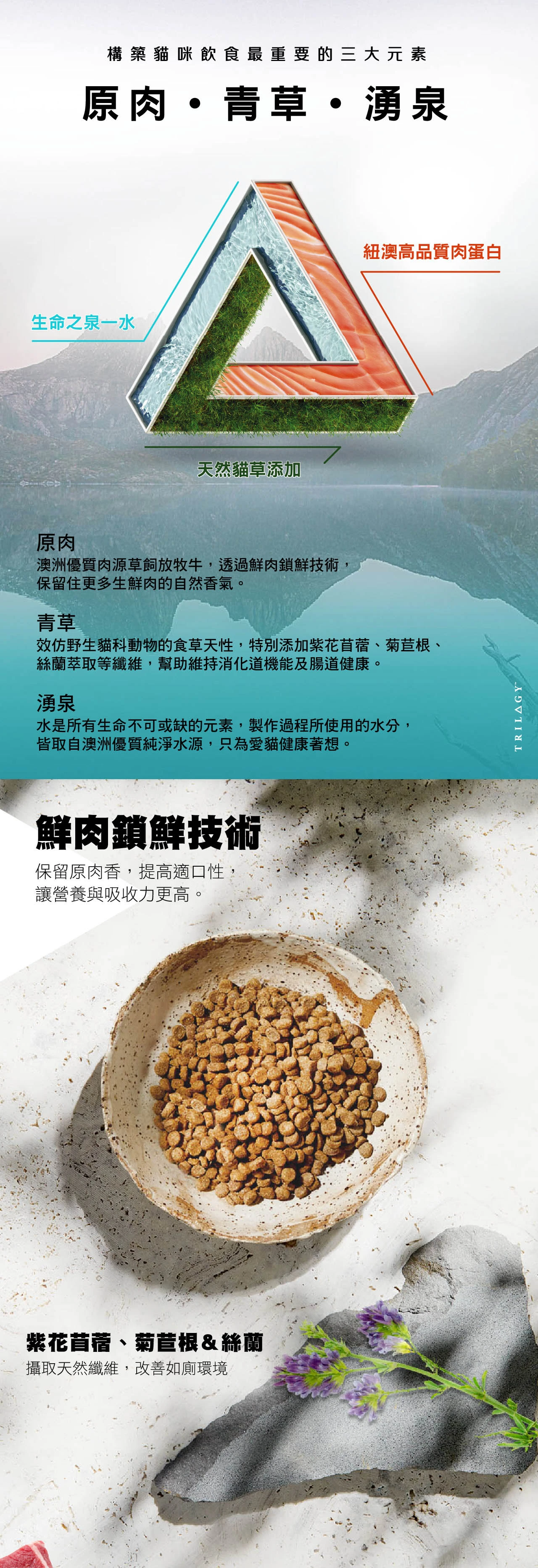 【奇境】無穀成貓糧｜澳洲牛肉