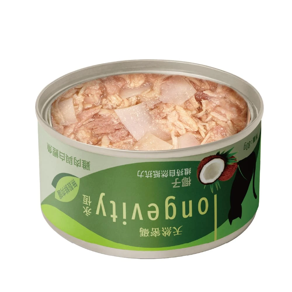 【天然密碼】永恆無穀鮮肉罐