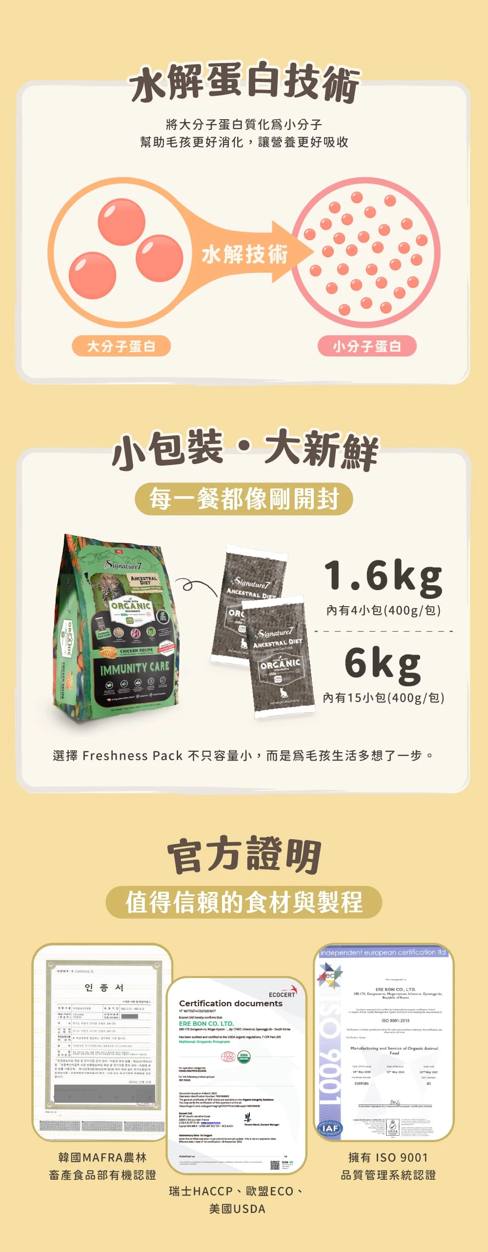 【心寵】無穀全齡貓糧
