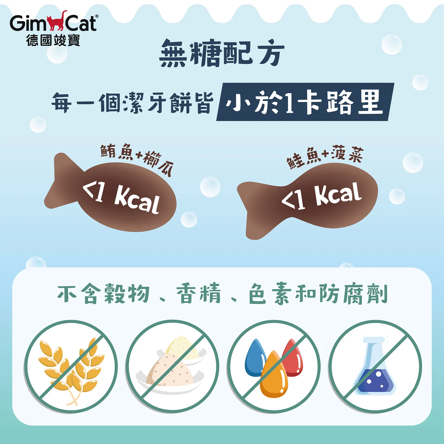 【德國竣寶】潔牙餅