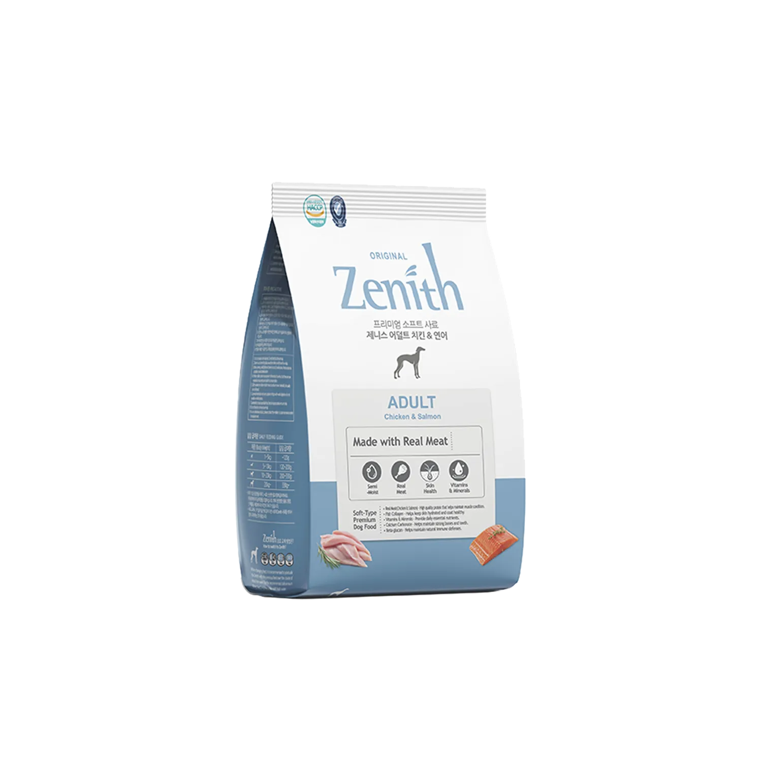 【ZENITH】頂級全齡犬軟飼料