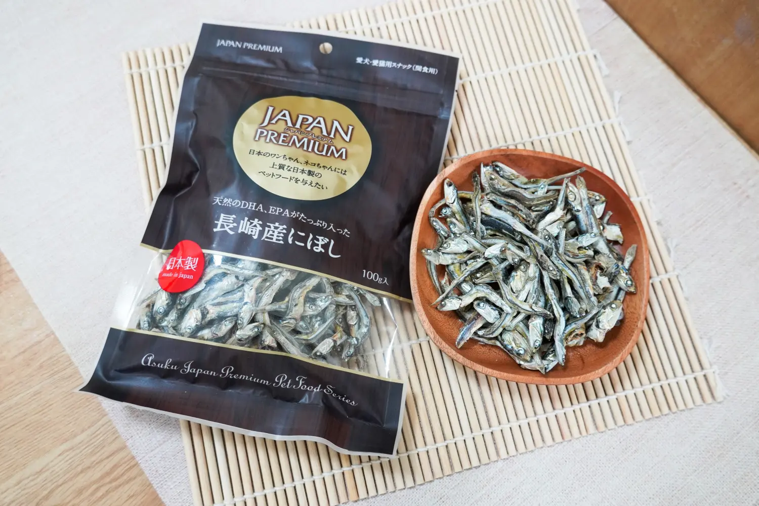 【長崎】丁香魚乾