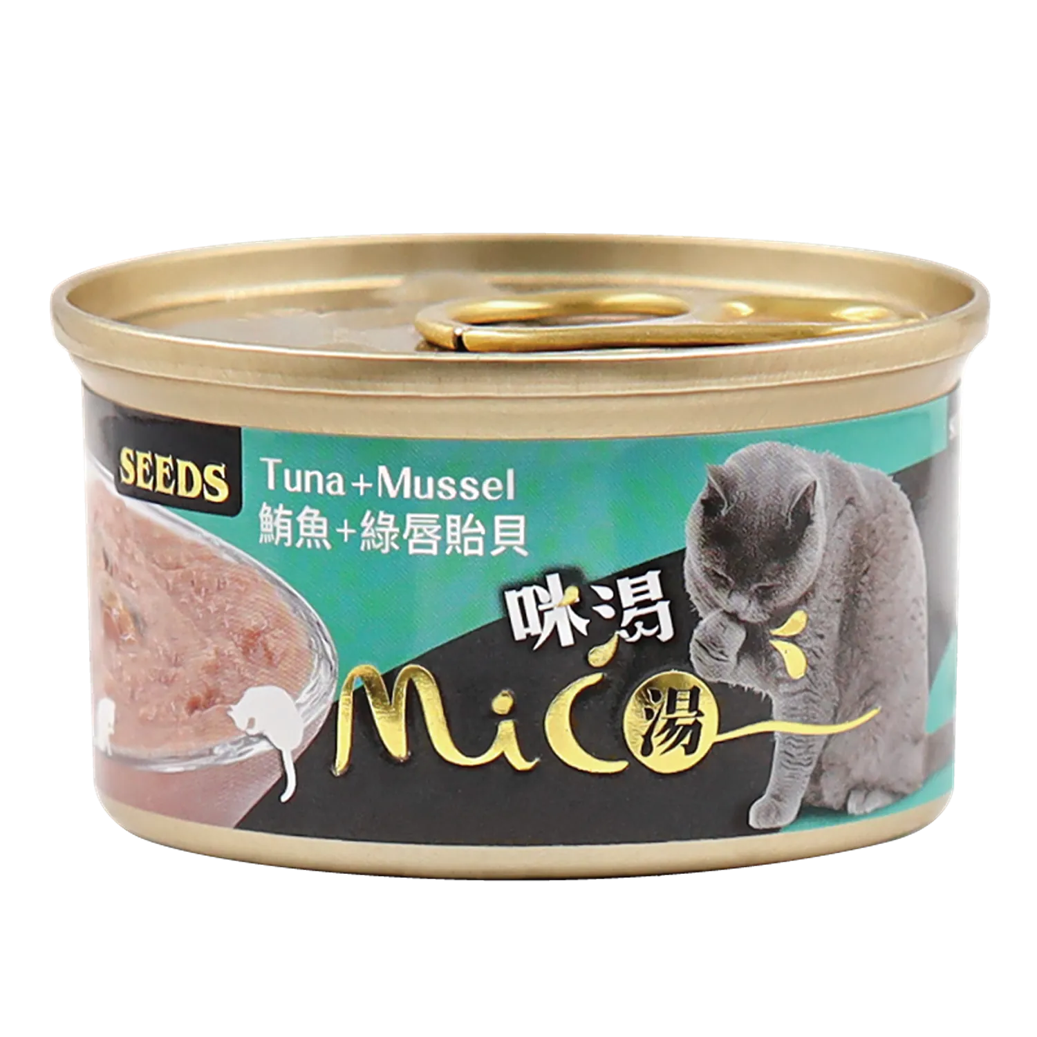 【SEEDS惜時】Mico咪渴機能湯罐