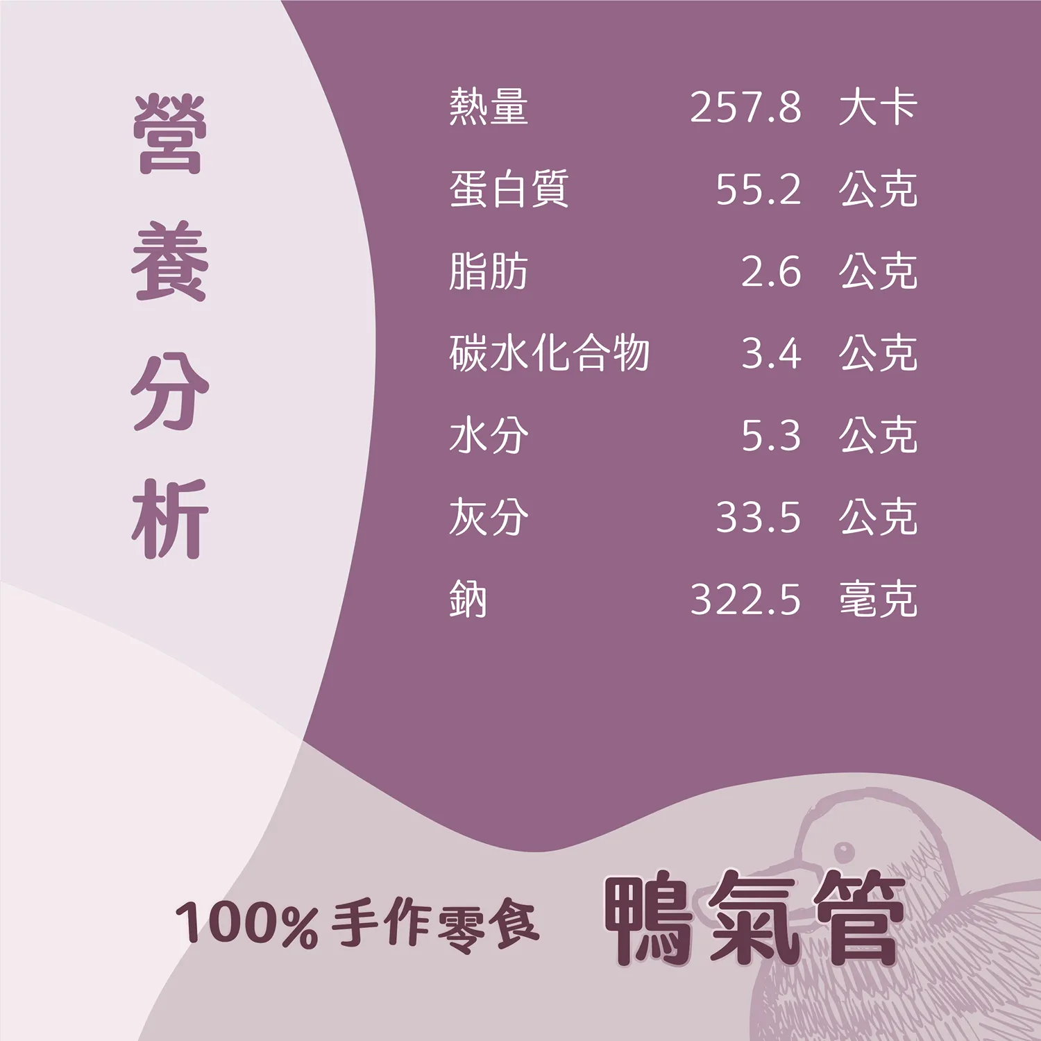 【肉嗨吃-犬】烘肉零食