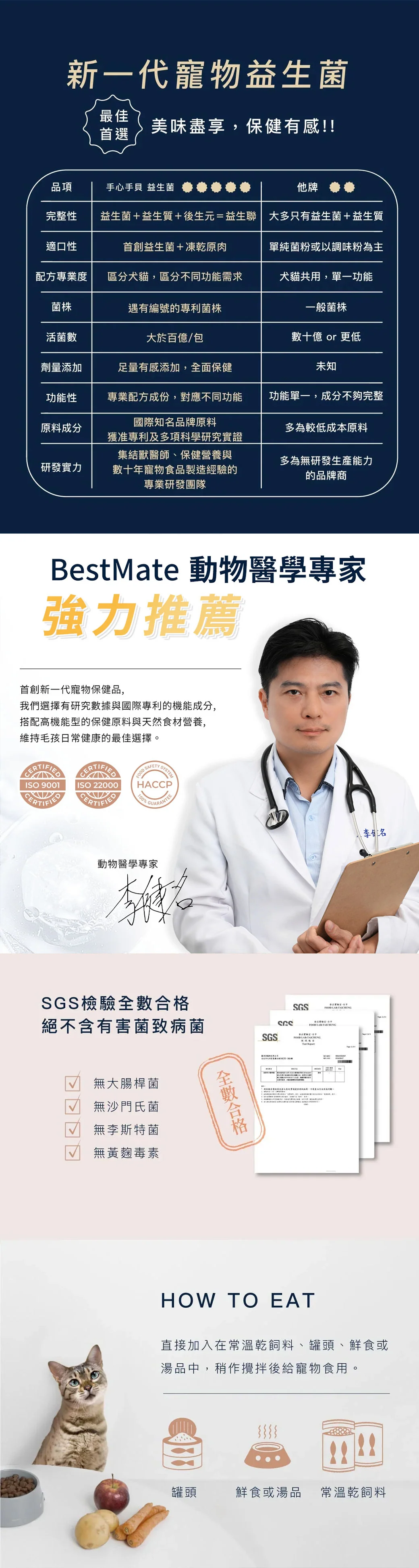 腸道益生菌