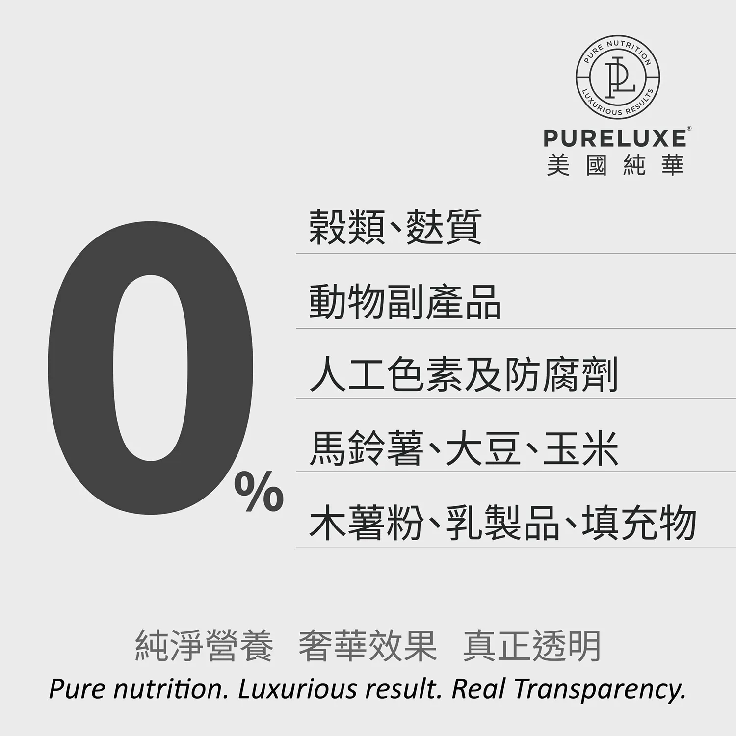 【純華 PURELUXE】鮮雞無穀幼貓飼料