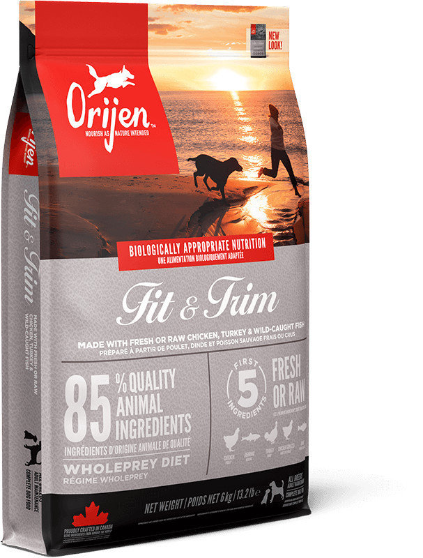 【歐睿健 Orijen】鮮雞室內犬無榖狗飼料