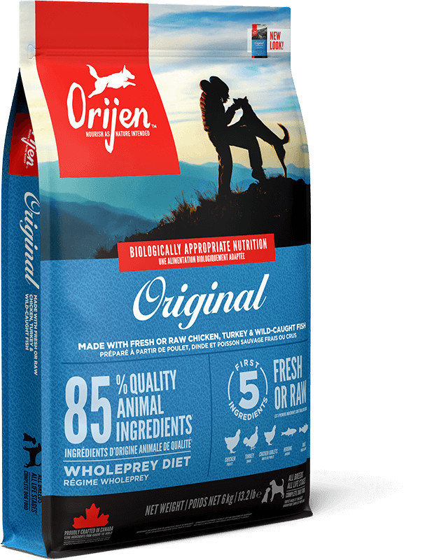 【歐睿健 Orijen】鮮雞成犬無榖狗飼料