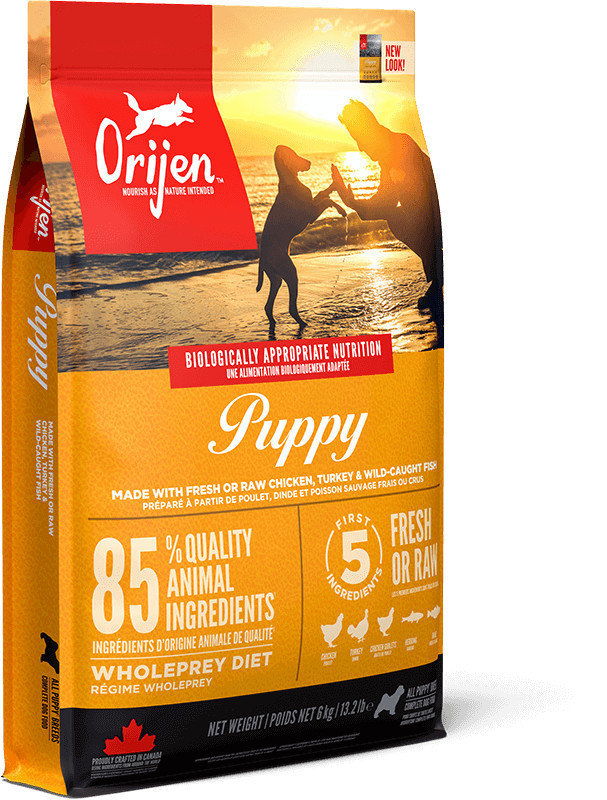 【歐睿健 Orijen】鮮雞無榖幼犬飼料