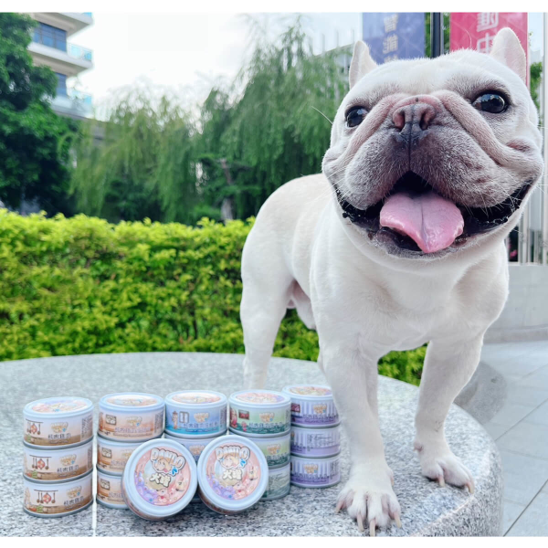 【等肉 DANLO】鮮肉無榖犬罐