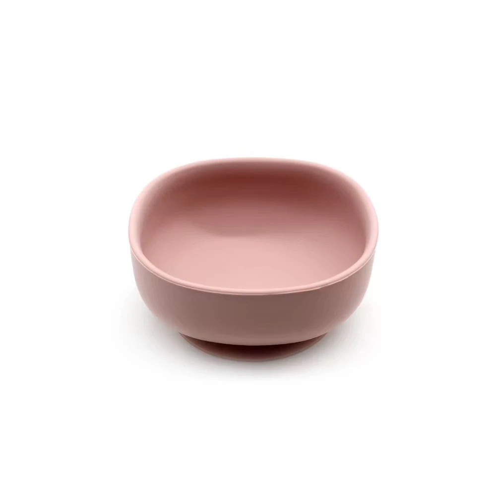 【恩點】寶貝器皿矽膠碗