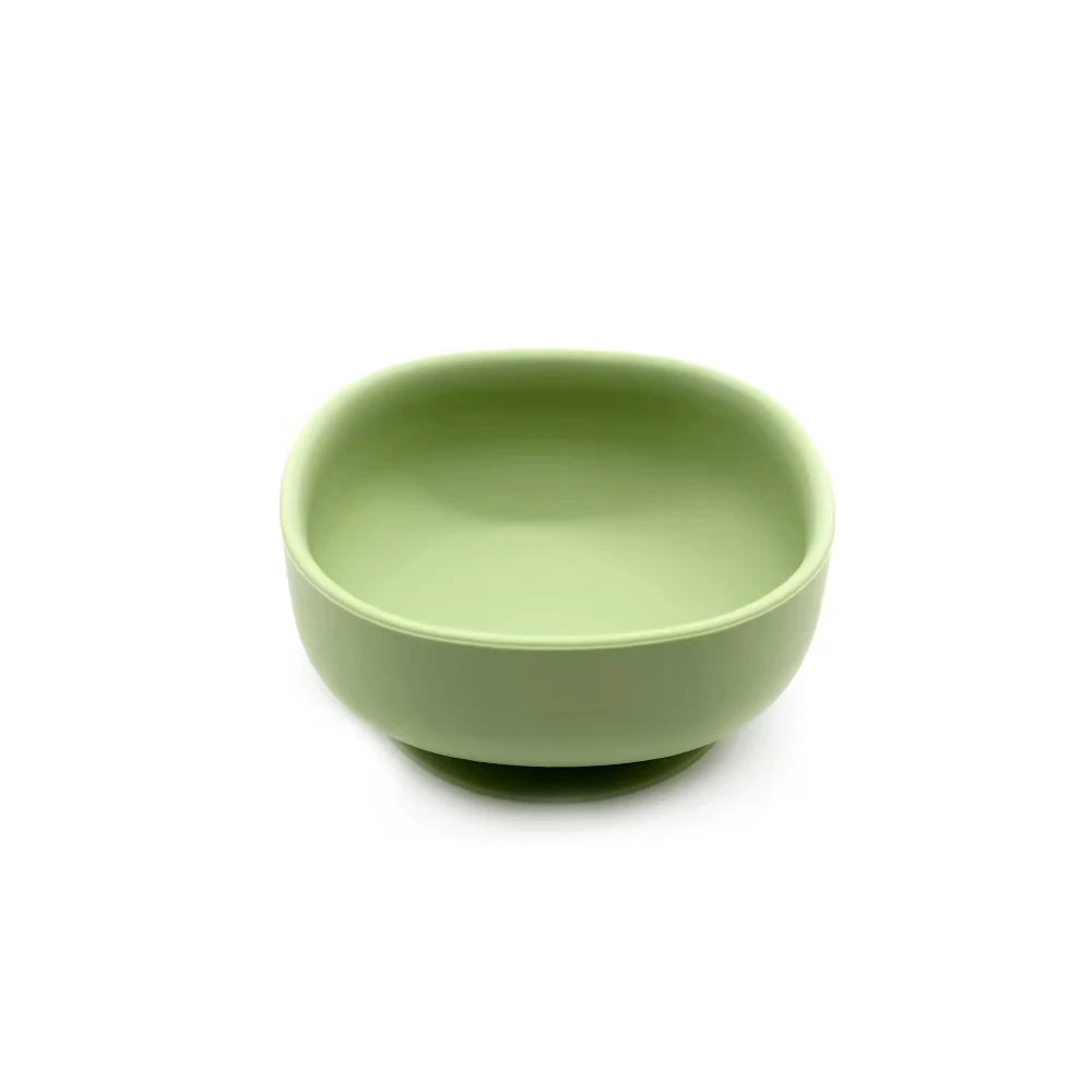 【恩點】寶貝器皿矽膠碗