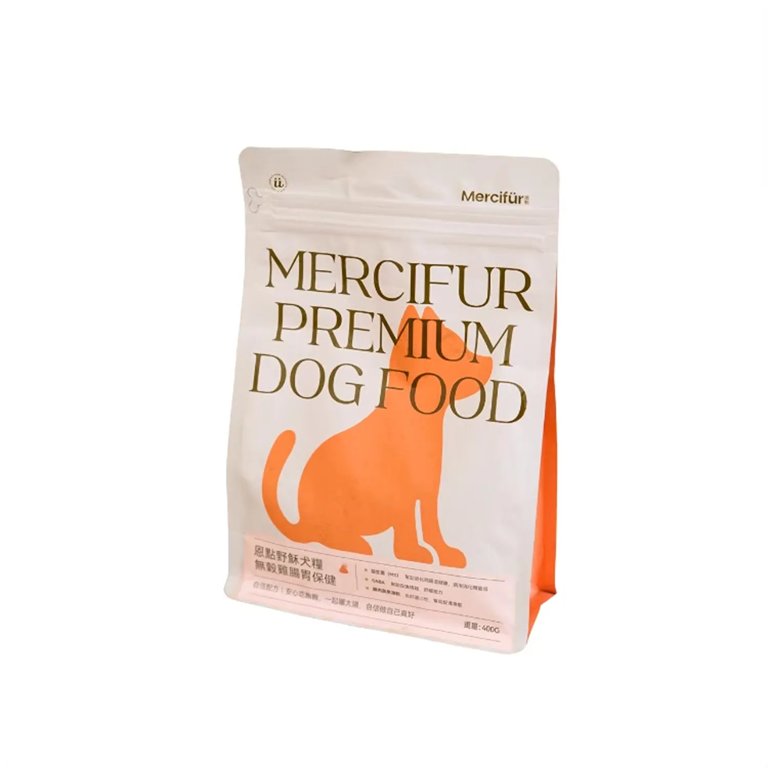 【恩點】凍乾犬糧 - 無穀雞腸胃保健