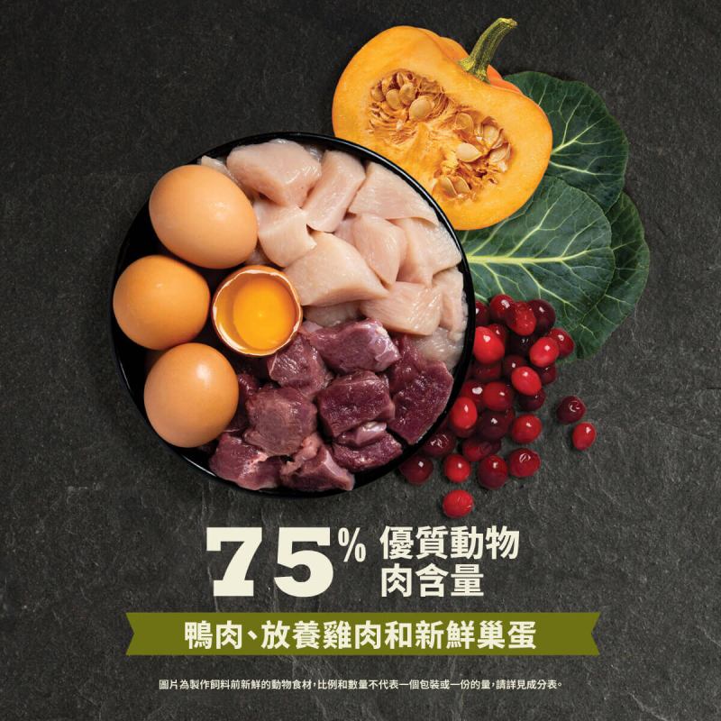 【Acana 愛肯拿】草原盛宴無穀配方貓飼料