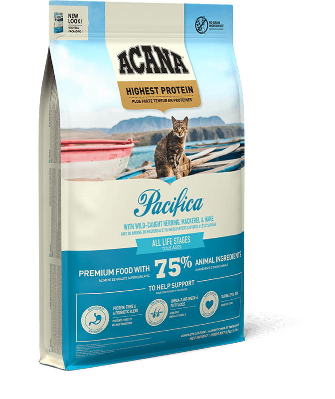 【Acana 愛肯拿】海洋盛宴無穀配方貓飼料