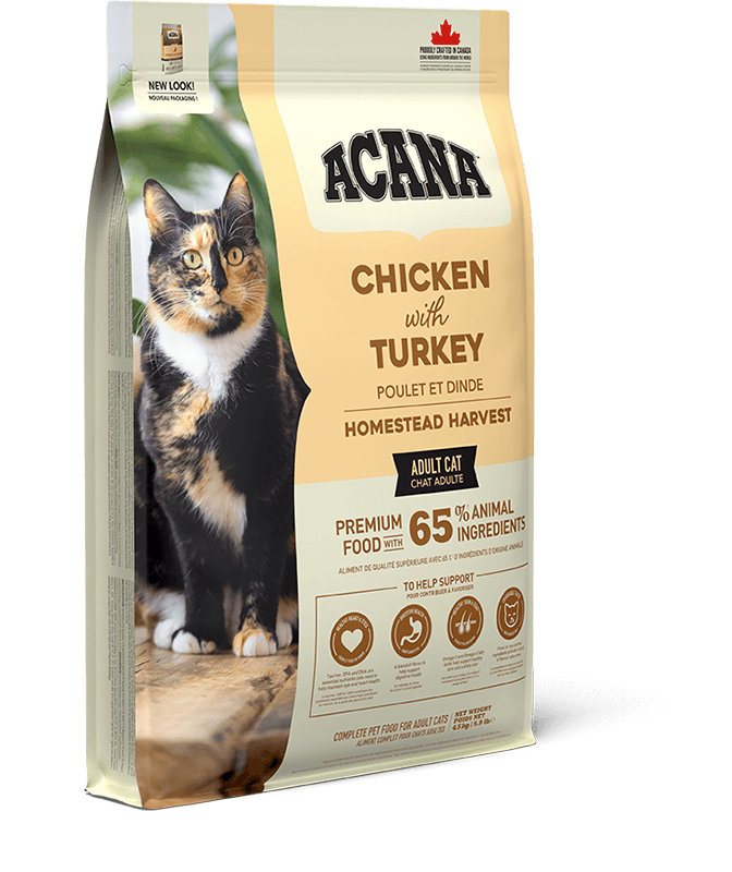【Acana 愛肯拿】田園收穫低GI配方貓飼料