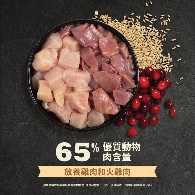 【Acana 愛肯拿】田園收穫低GI配方貓飼料