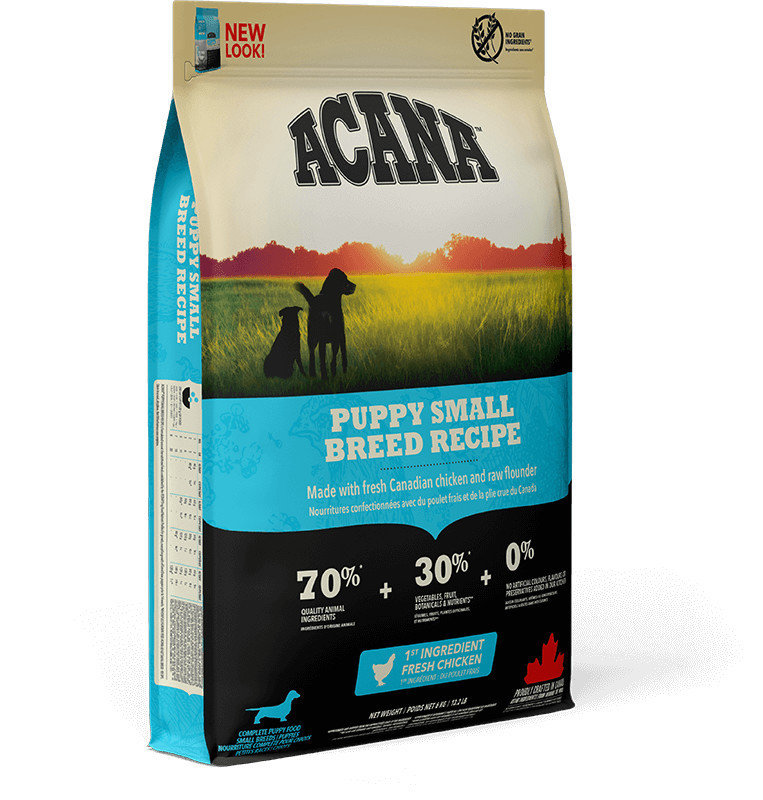 【Acana 愛肯拿】挑嘴幼犬無穀配方飼料