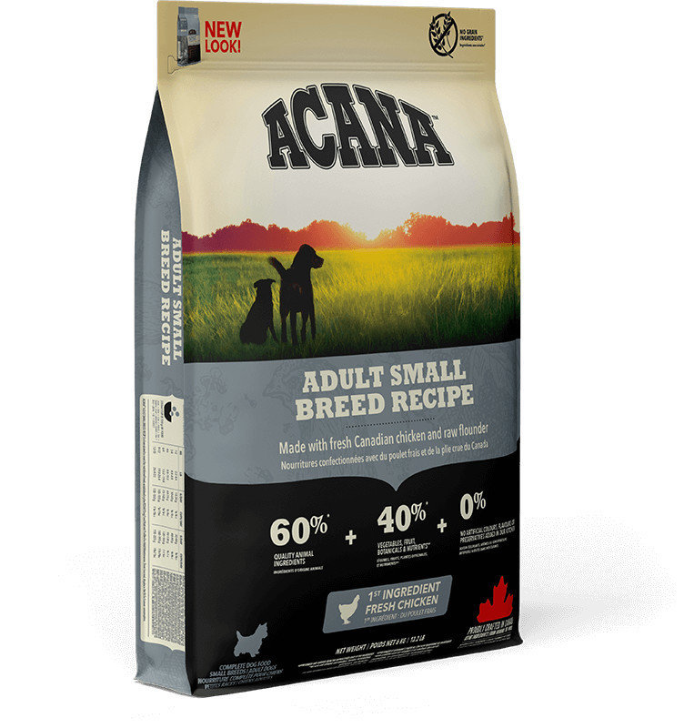 【Acana 愛肯拿】小型成犬無穀配方狗飼料