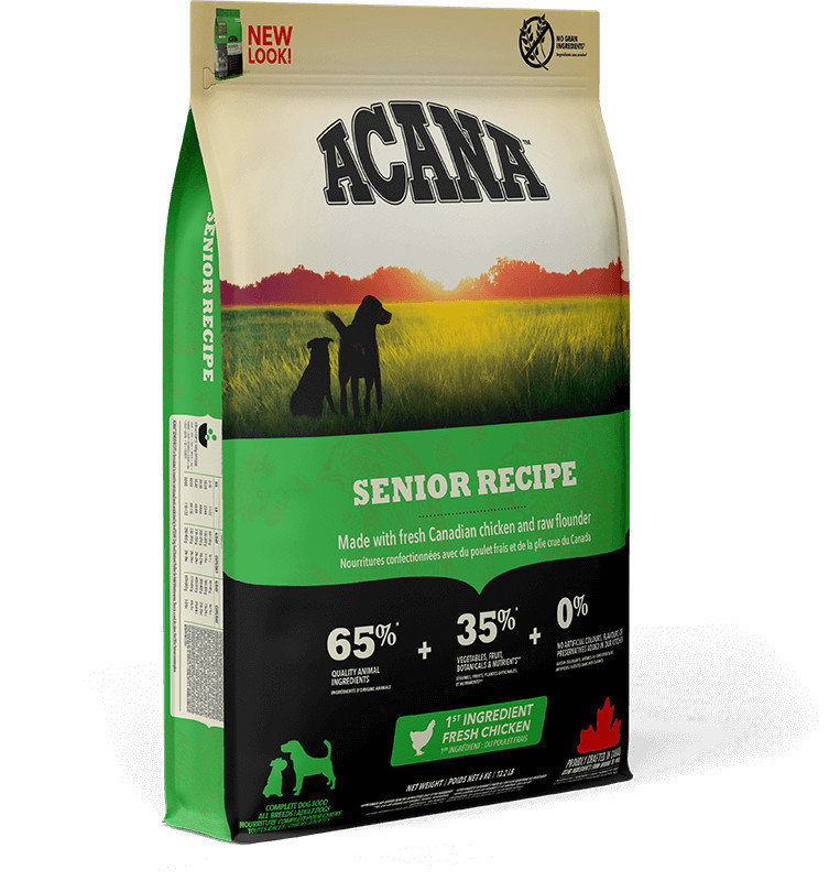 【Acana 愛肯拿】老犬無穀配方狗飼料