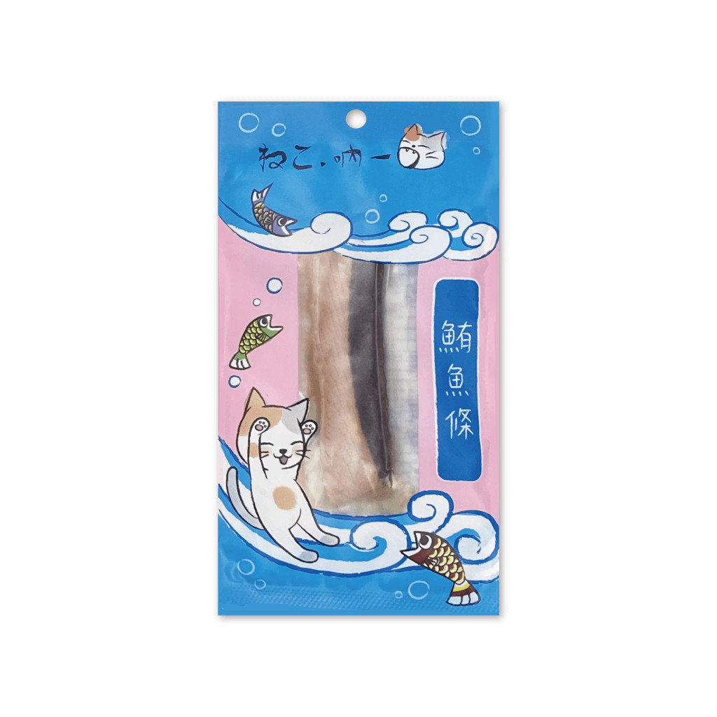 【吶一口】ねこ貓鮮食餐