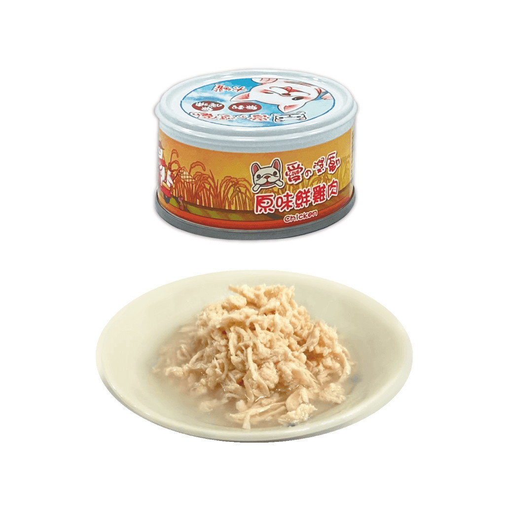 原味鮮雞肉
