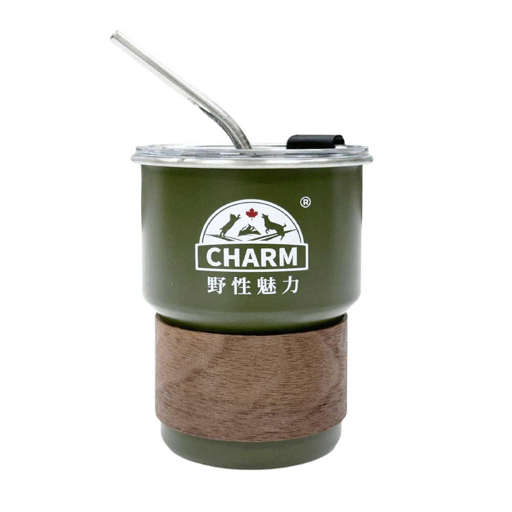 【贈品】CHARM野性魅力-露營杯 | 530ml(個)