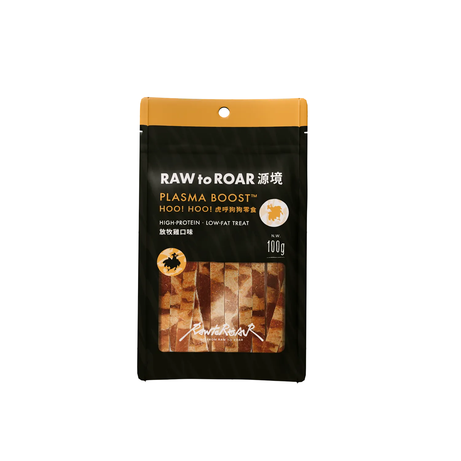 【源境】Hoo! Hoo! 虎呼狗狗零食