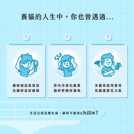 【毛孩站起來】五吉貓 科學木薯貓砂 2.5KG