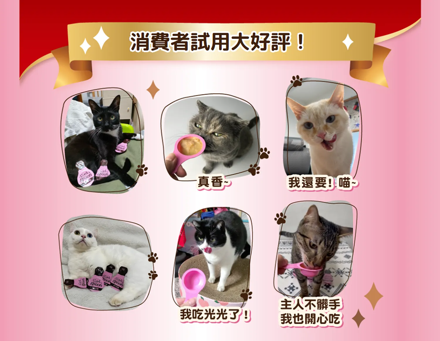 【Unicharm 嬌聯】銀湯匙 喵湯匙肉泥 (雙口味)