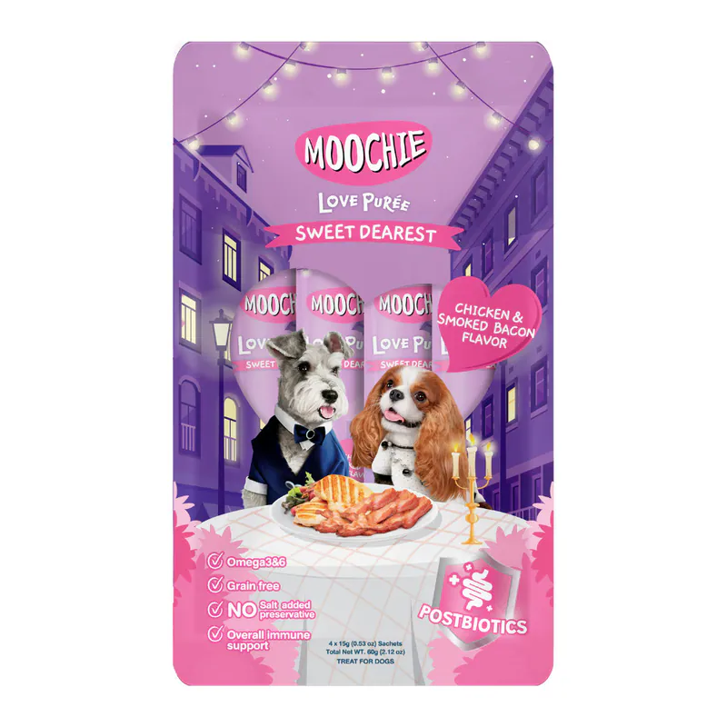 【Moochie姆吉】犬肉泥