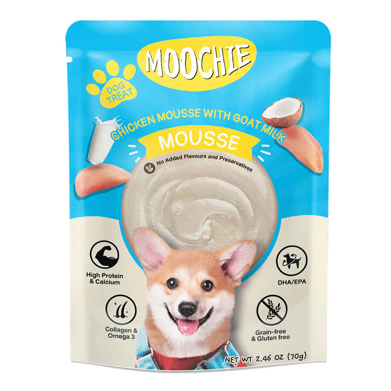 【Moochie姆吉】美膚慕斯