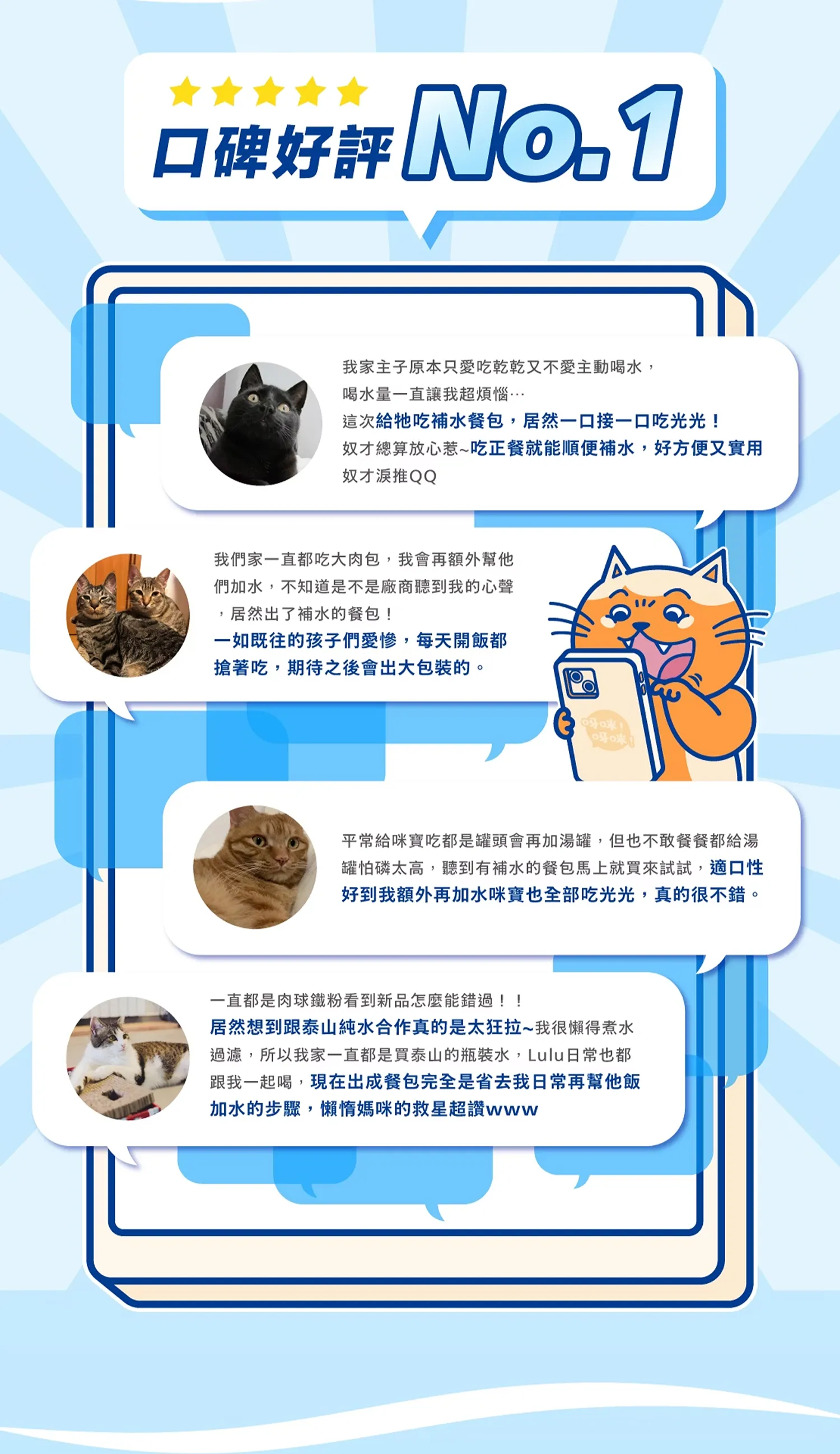 【肉球世界】南極磷蝦補水炸彈主食餐包(貓)45g
