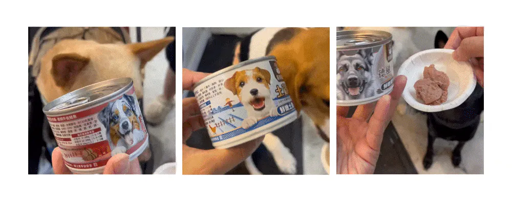【喜樂寵宴】犬用原肉煲罐 | 維持免疫力及抵抗力