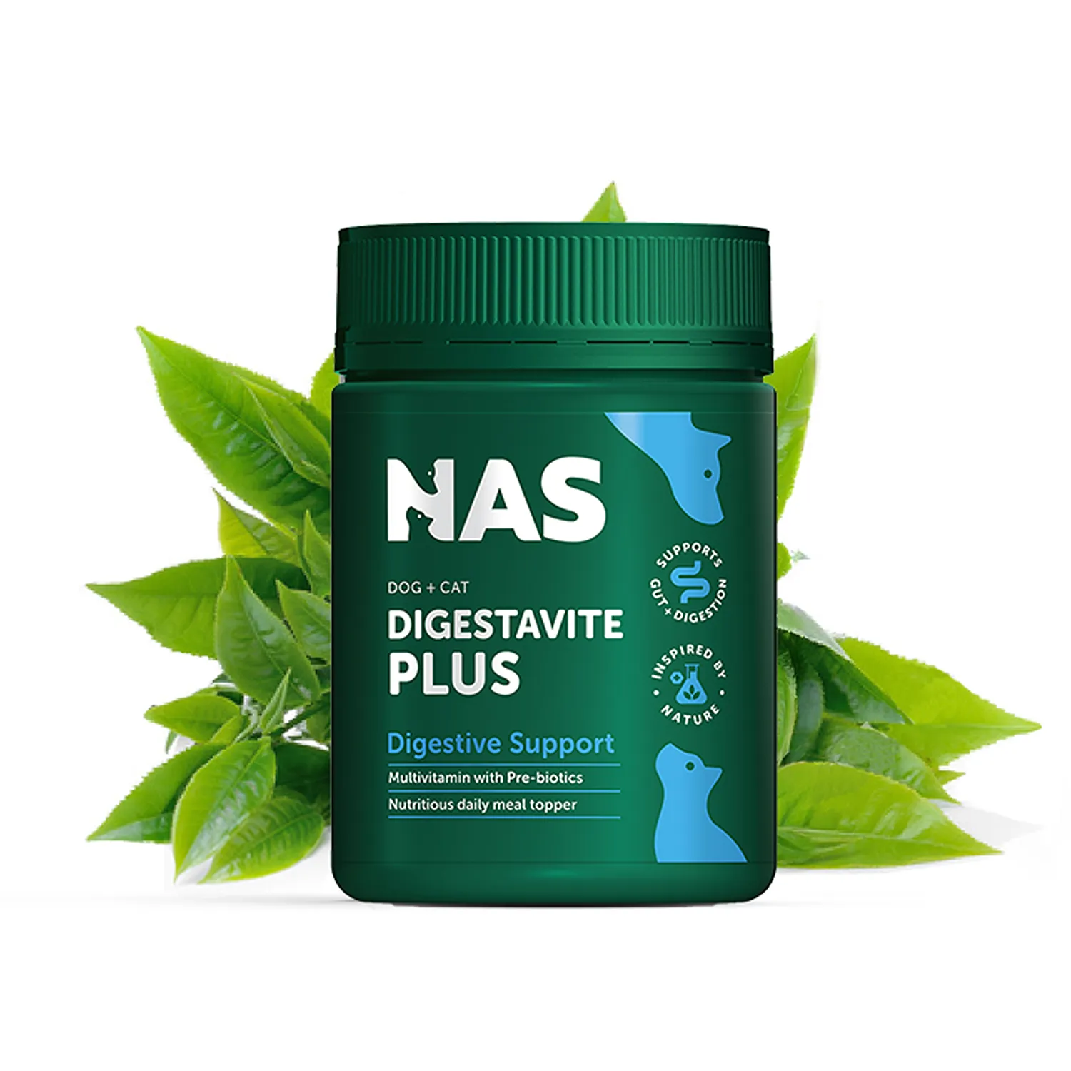 【NAS天然草本】DigestaVite Plus 肝腸健康 | 100g