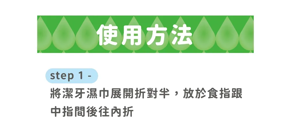 【喜樂寵宴】每日潔 牙齒清潔濕巾