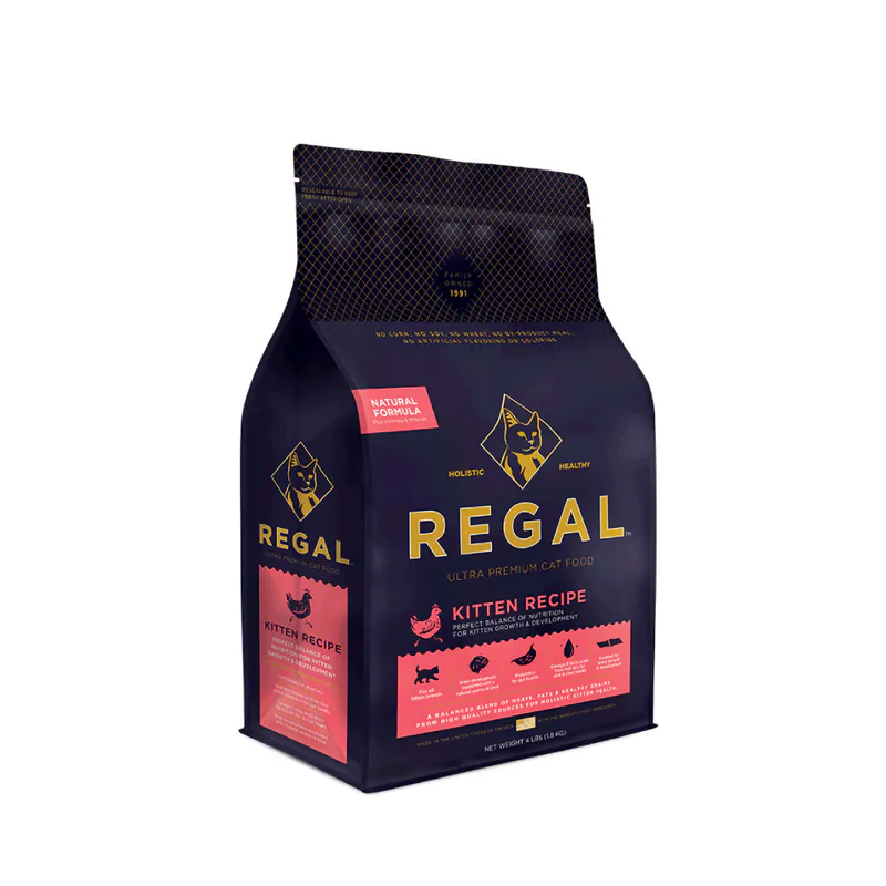 【REGAL 芮格爾】美國天然貓糧 | RC1 幼貓