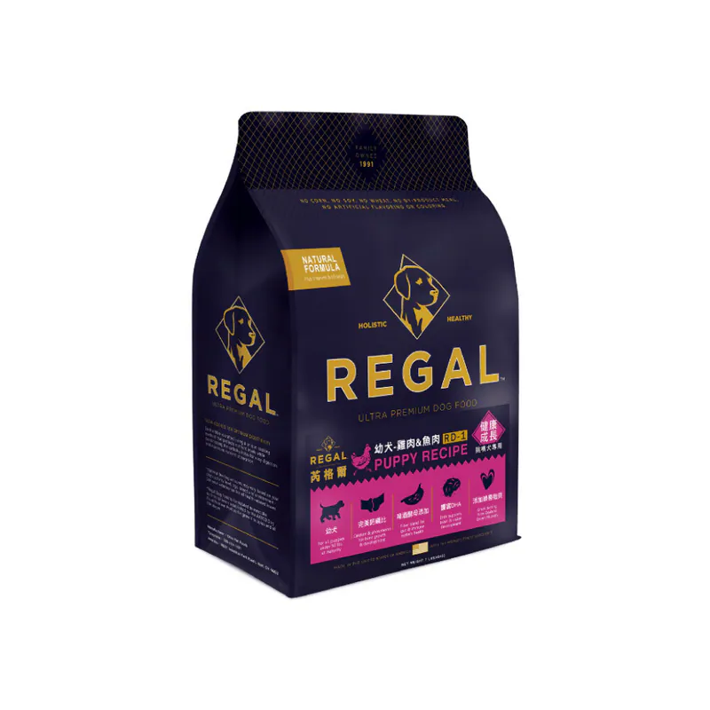 【REGAL 芮格爾】美國天然犬糧 | RD1 幼犬