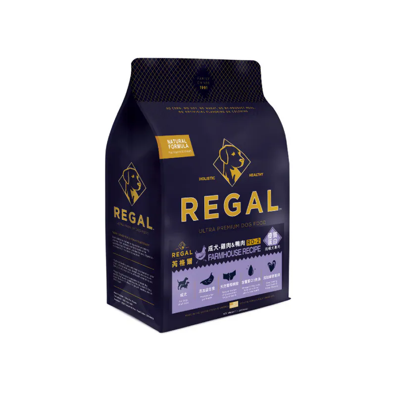 【REGAL 芮格爾】美國天然犬糧 | RD2 成犬