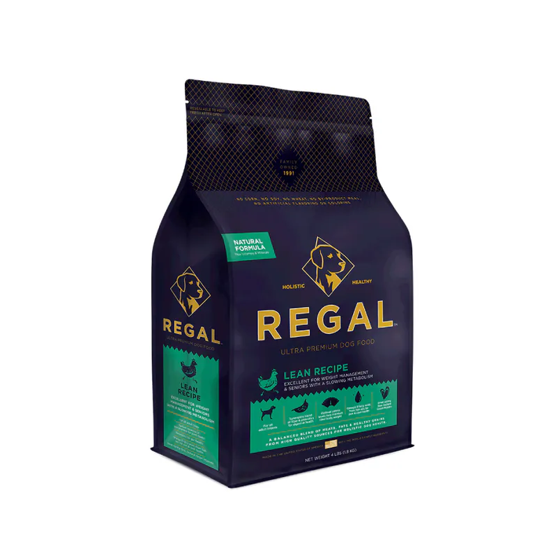 【REGAL 芮格爾】美國天然犬糧 | RD3 體控/高齡犬
