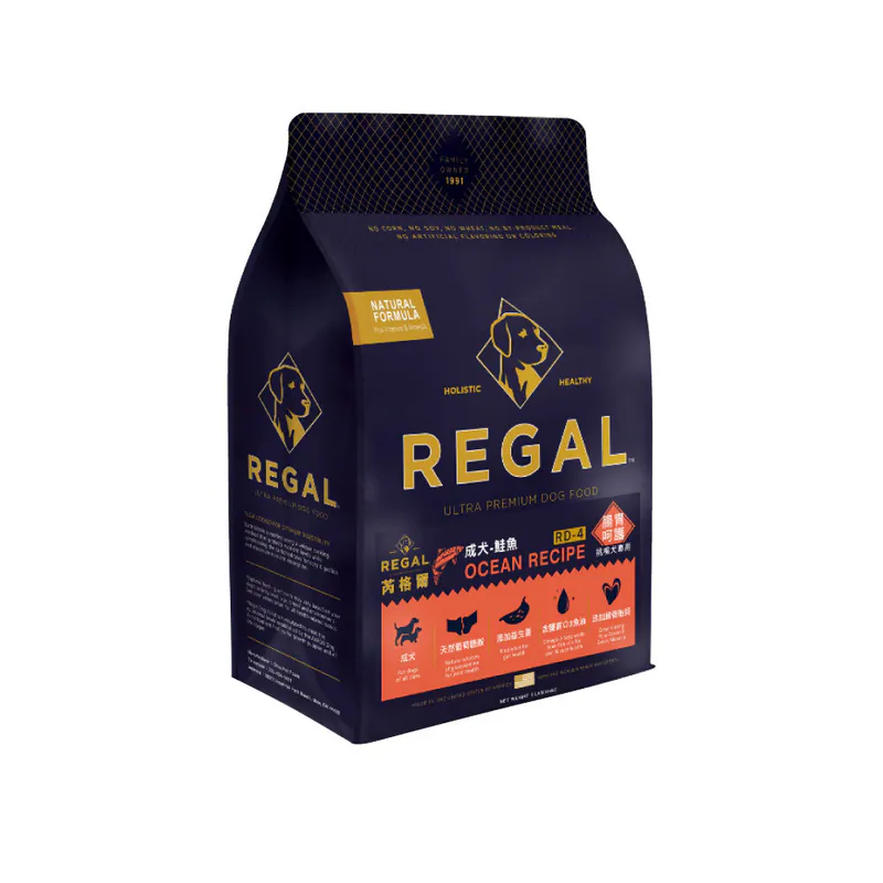 【REGAL 芮格爾】美國天然犬糧 | RD4 成犬 腸胃呵護
