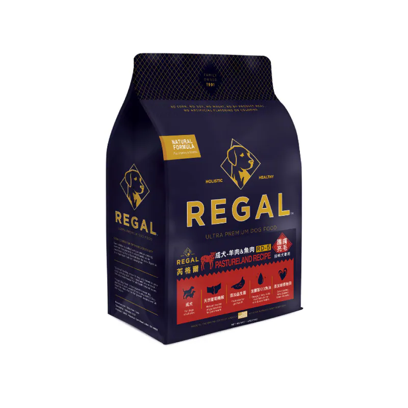 【REGAL 芮格爾】美國天然犬糧 | RD5 成犬 護膚亮毛