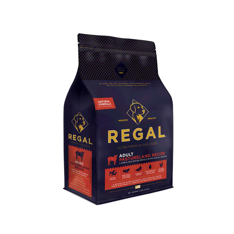 【REGAL 芮格爾】美國天然犬糧 | RD5 成犬 護膚亮毛